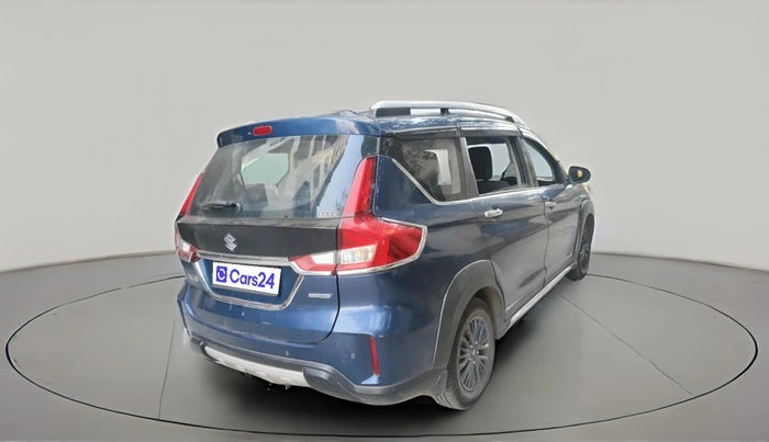 2020 Maruti XL6 ZETA MT, CNG, Manual, 88,191 km, exterior