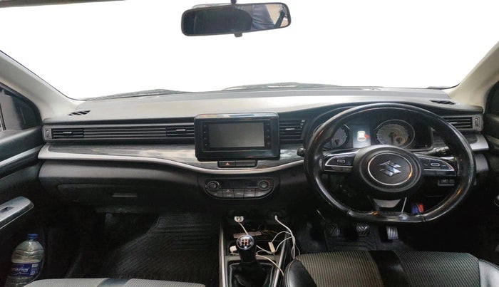 2020 Maruti XL6 ZETA MT, CNG, Manual, 88,191 km, interior
