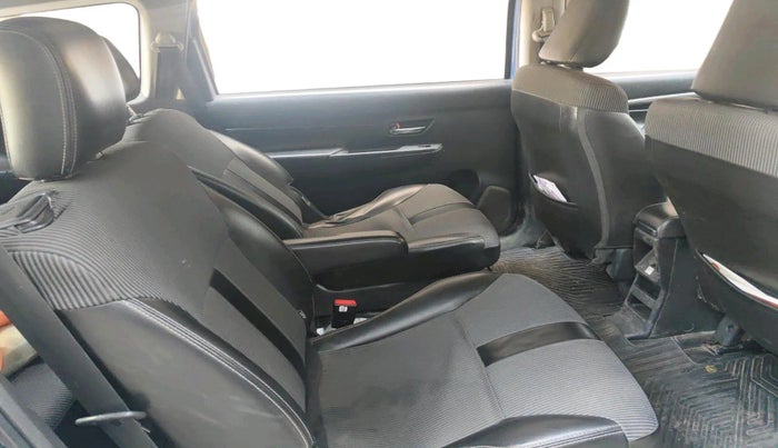 2020 Maruti XL6 ZETA MT, CNG, Manual, 88,191 km, interior
