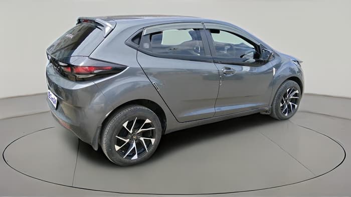 2024 Tata ALTROZ XM PLUS CNG, CNG, Manual, 16,892 km, exterior