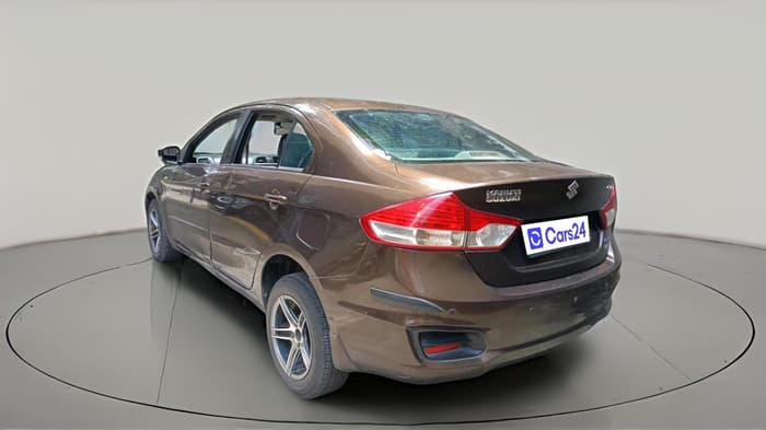 2015 Maruti Ciaz VDI+ SHVS, Diesel, Manual, 1,39,842 km, exterior
