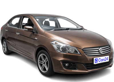 2015 Maruti Ciaz - Sedan - Diesel - Manual - ₹4.60 lakh