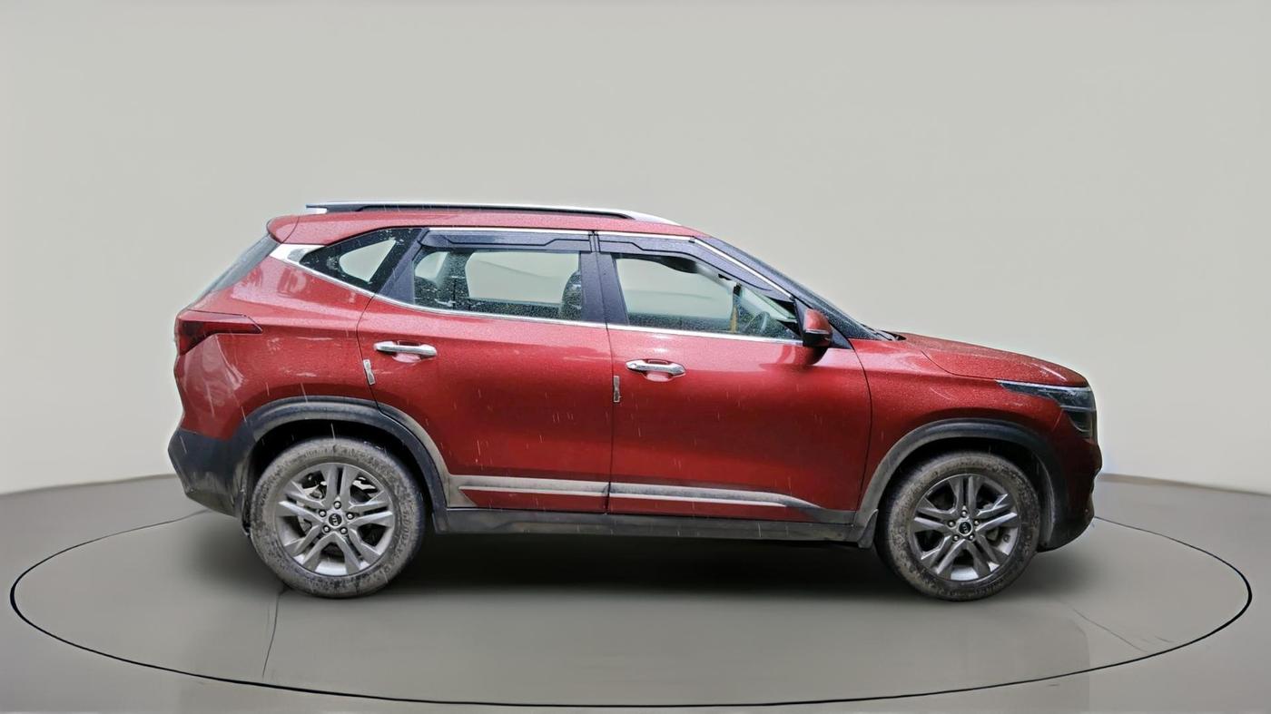 2020 KIA SELTOS HTX 1.5 PETROL, Petrol, Manual, 26,620 km, exterior