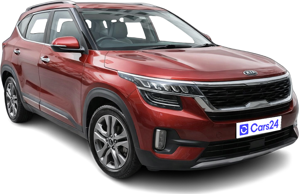 2020 KIA SELTOS - SUV - Petrol - Manual - ₹9.50 lakh