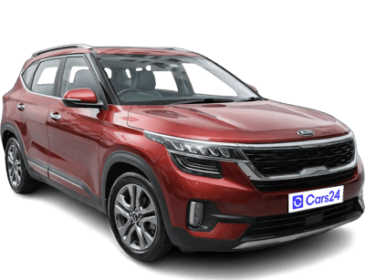 2020 KIA SELTOS - SUV - Petrol - Manual - ₹9.50 lakh
