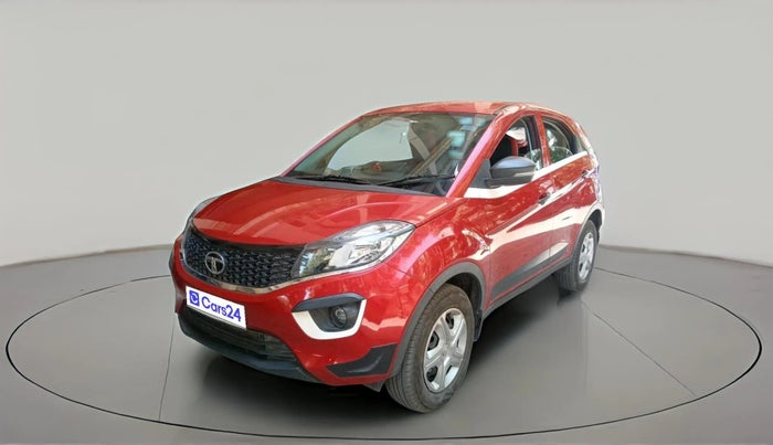 2019 Tata NEXON XM PETROL, Petrol, Manual, 21,664 km, exterior