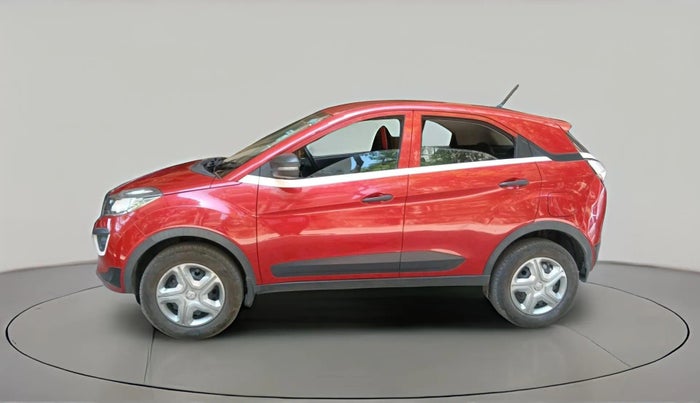 2019 Tata NEXON XM PETROL, Petrol, Manual, 21,664 km, exterior