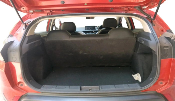 2019 Tata NEXON XM PETROL, Petrol, Manual, 21,664 km, exterior