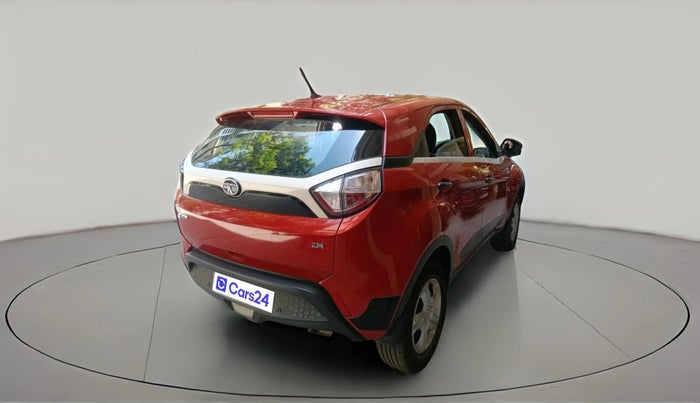 2019 Tata NEXON XM PETROL, Petrol, Manual, 21,664 km, exterior