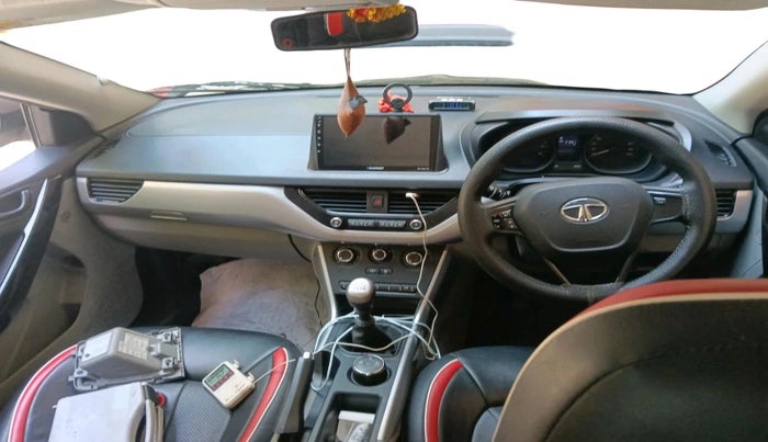 2019 Tata NEXON XM PETROL, Petrol, Manual, 21,664 km, interior