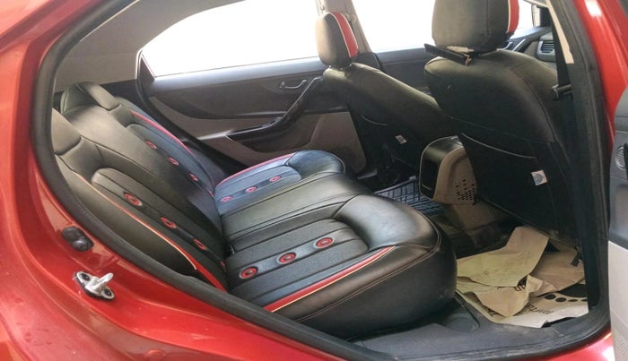 2019 Tata NEXON XM PETROL, Petrol, Manual, 21,664 km, interior