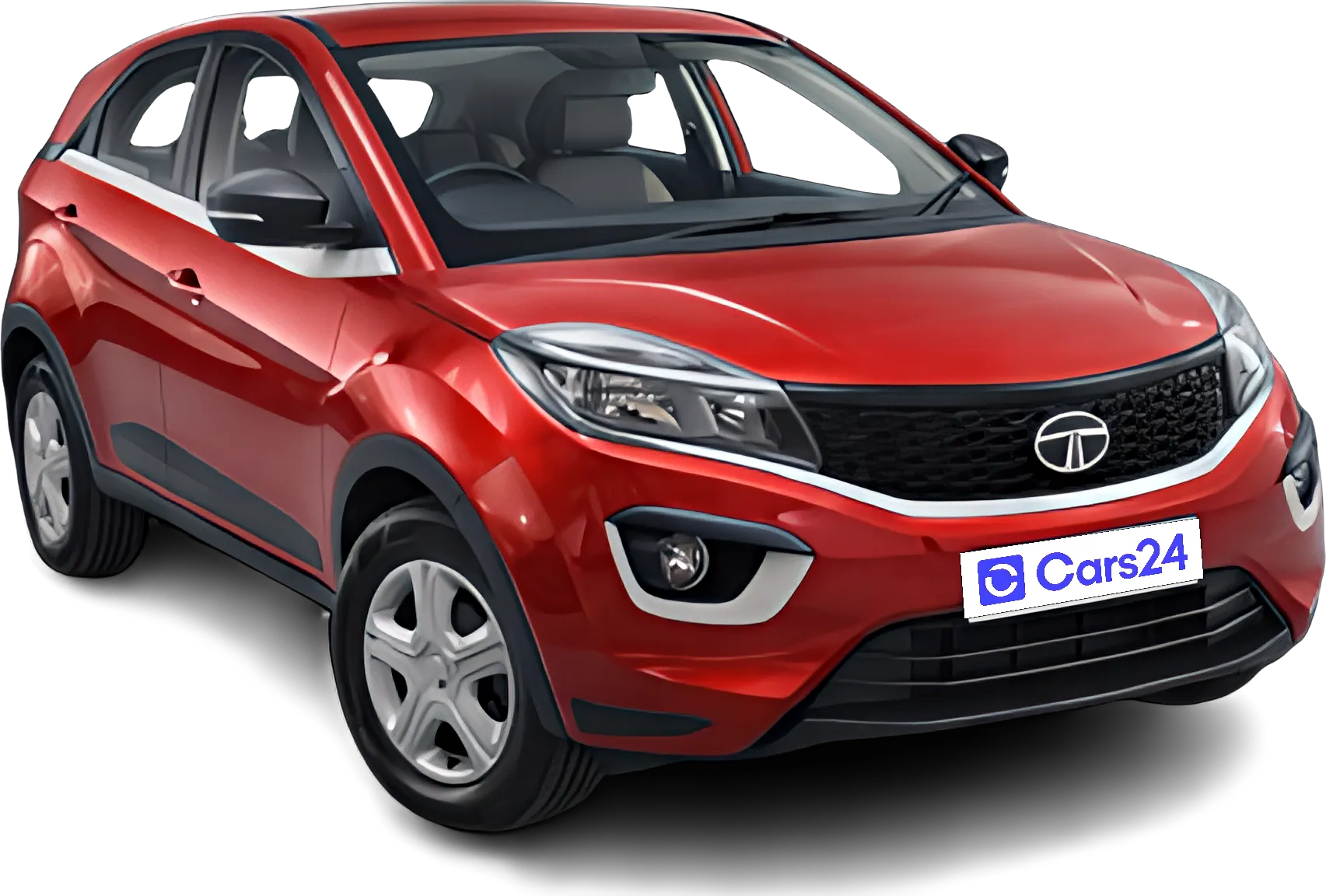 2019 Tata NEXON - SUV - Petrol - Manual - ₹6.00 lakh