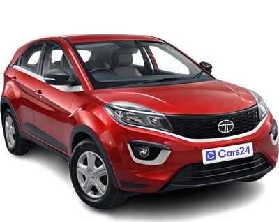 2019 Tata NEXON - SUV - Petrol - Manual - ₹5.80 lakh
