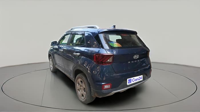 2021 Hyundai VENUE S+ 1.2, Petrol, Manual, 50,990 km, exterior