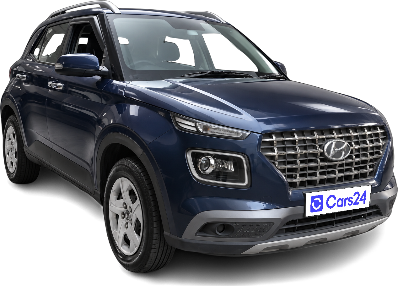 2021 Hyundai VENUE - SUV - Petrol - Manual - ₹6.40 lakh