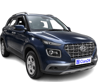 2021 Hyundai VENUE - SUV - Petrol - Manual - ₹6.40 lakh