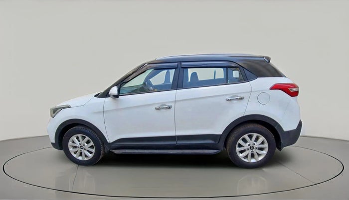 2019 Hyundai Creta SX 1.6 PETROL, Petrol, Manual, 55,793 km, exterior