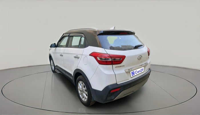 2019 Hyundai Creta SX 1.6 PETROL, Petrol, Manual, 55,793 km, exterior