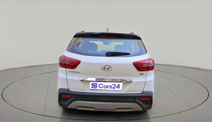 2019 Hyundai Creta SX 1.6 PETROL, Petrol, Manual, 55,793 km, exterior