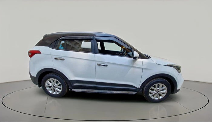 2019 Hyundai Creta SX 1.6 PETROL, Petrol, Manual, 55,793 km, exterior