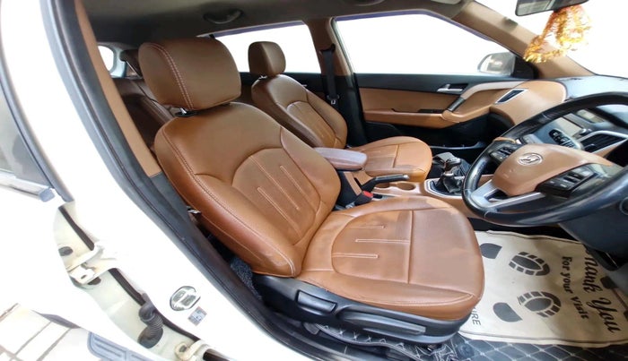 2019 Hyundai Creta SX 1.6 PETROL, Petrol, Manual, 55,793 km, interior