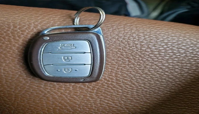 2019 Hyundai Creta SX 1.6 PETROL, Petrol, Manual, 55,793 km, interior