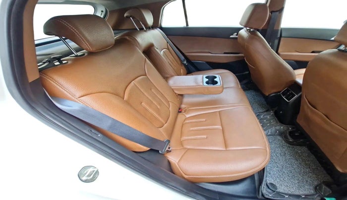 2019 Hyundai Creta SX 1.6 PETROL, Petrol, Manual, 55,793 km, interior