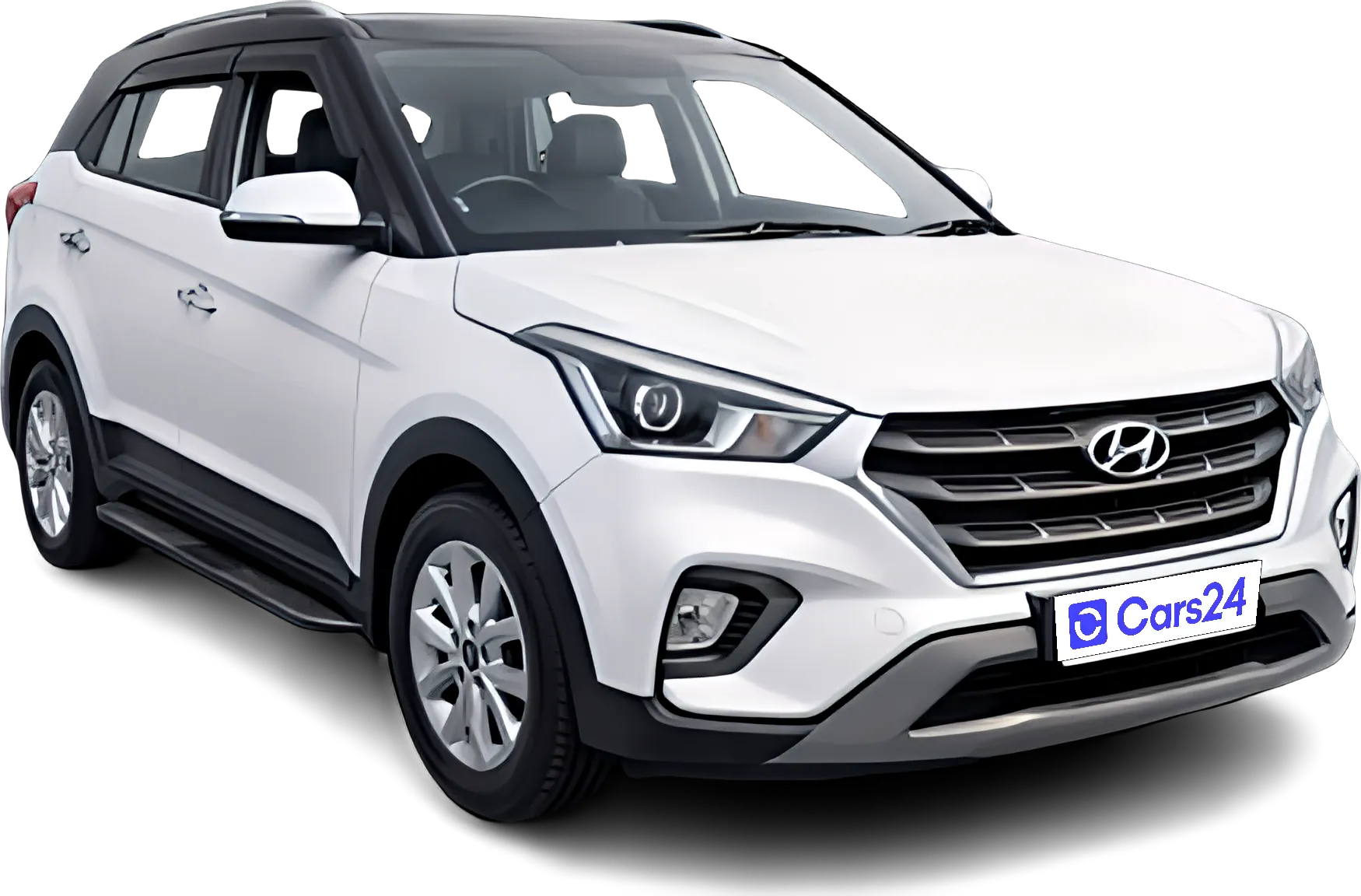 2019 Hyundai Creta - SUV - Petrol - Manual - ₹9.46 lakh