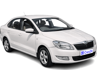 2012 Skoda Rapid - Sedan - Diesel - Manual - ₹1.84 lakh