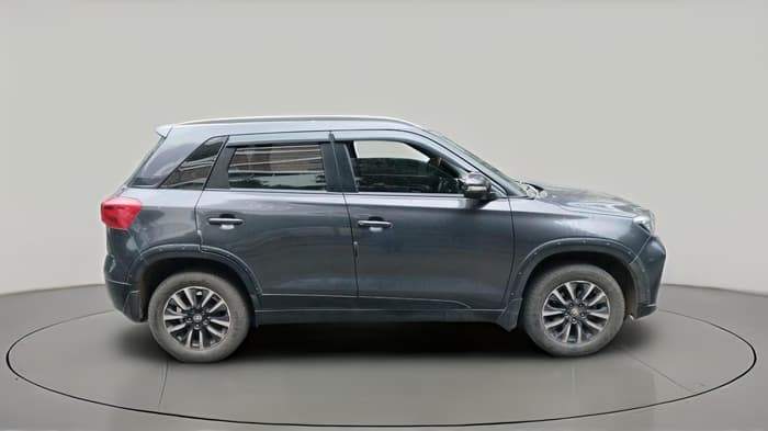2022 Toyota URBAN CRUISER PREMIUM GRADE AT, Petrol, Automatic, 18,105 km, exterior