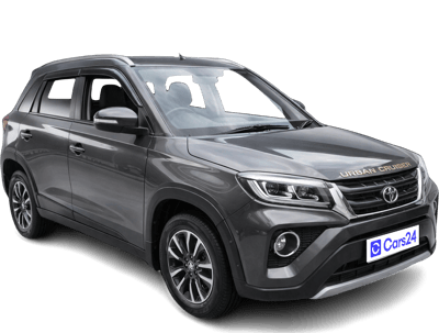 2022 Toyota URBAN CRUISER - SUV - Petrol - Automatic - ₹8.50 lakh