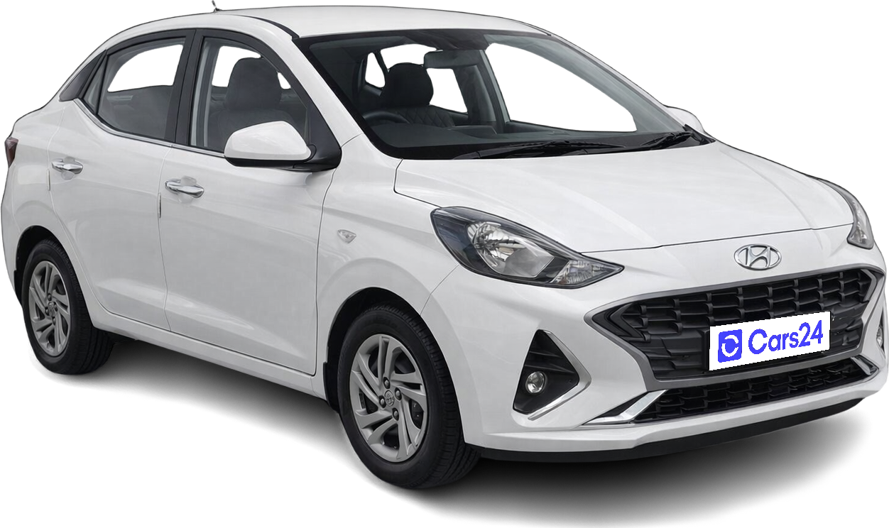 2022 Hyundai AURA - Sedan - CNG - Manual - ₹6.90 lakh