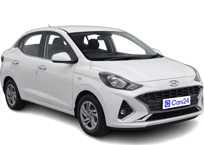 2022 Hyundai AURA - Sedan - CNG - Manual - ₹6.90 lakh