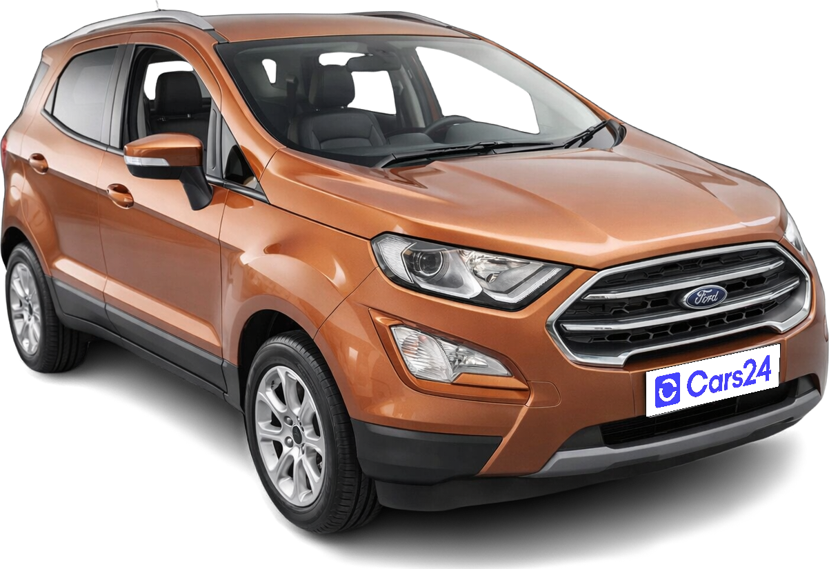 2021 Ford Ecosport - SUV - Diesel - Manual - ₹8.40 lakh