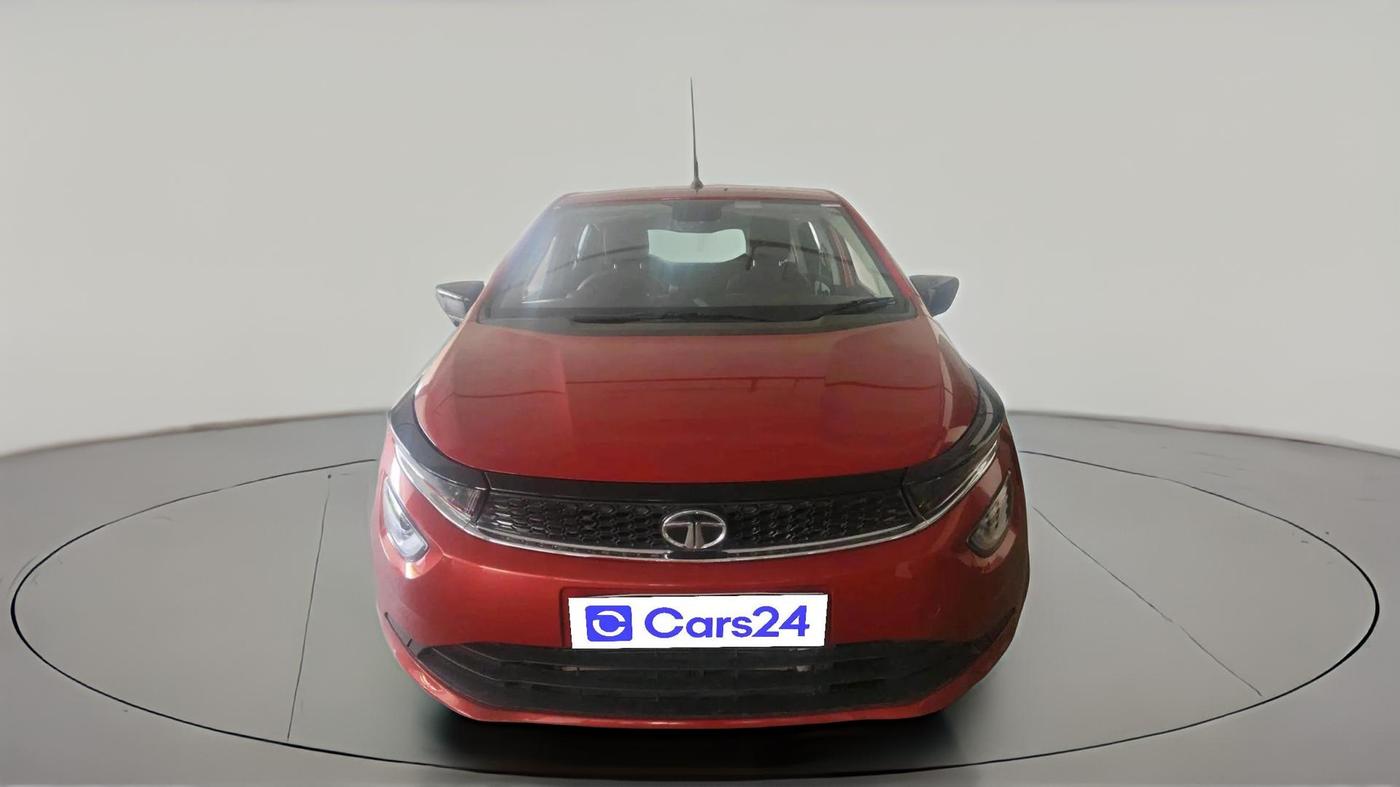 2022 Tata ALTROZ XTA, Petrol, Automatic, 15,362 km, exterior