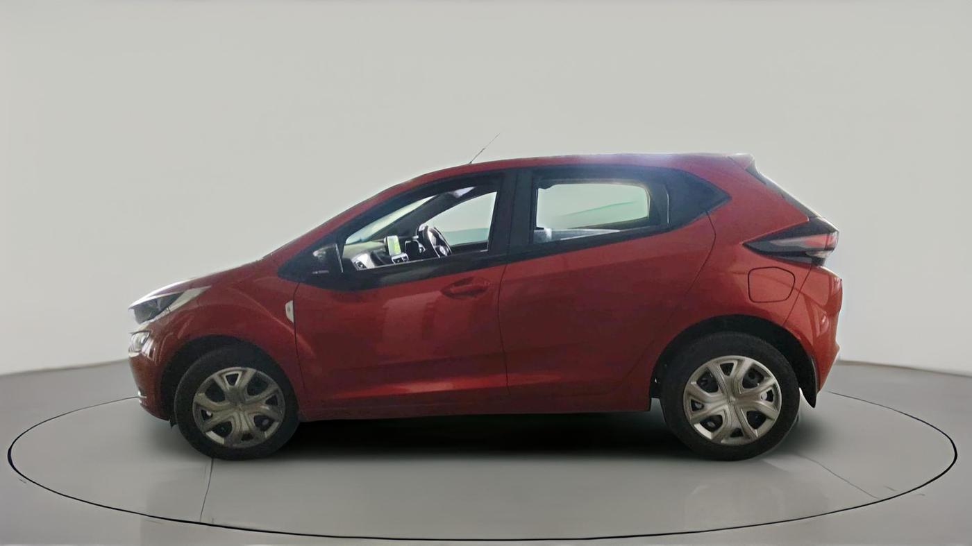 2022 Tata ALTROZ XTA, Petrol, Automatic, 15,362 km, exterior