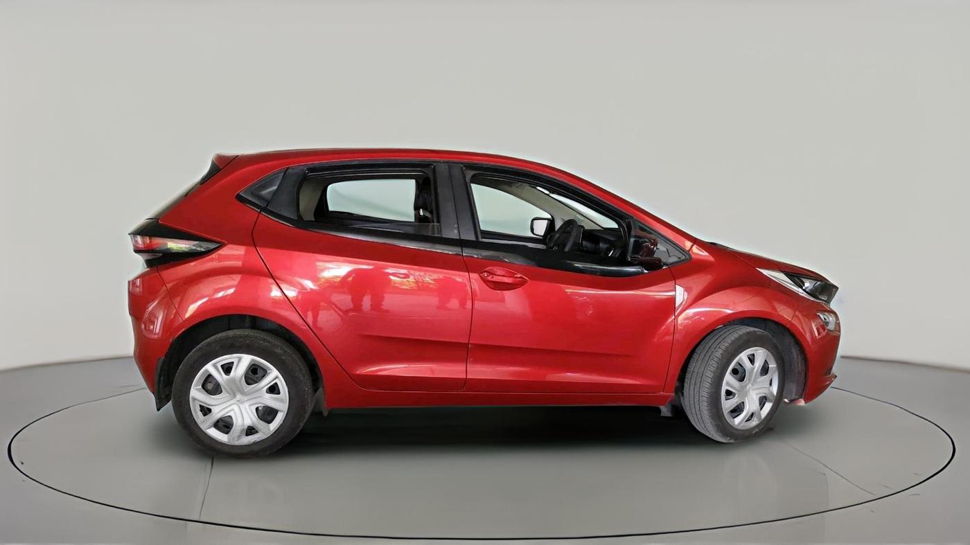 2022 Tata ALTROZ XTA, Petrol, Automatic, 15,362 km, exterior