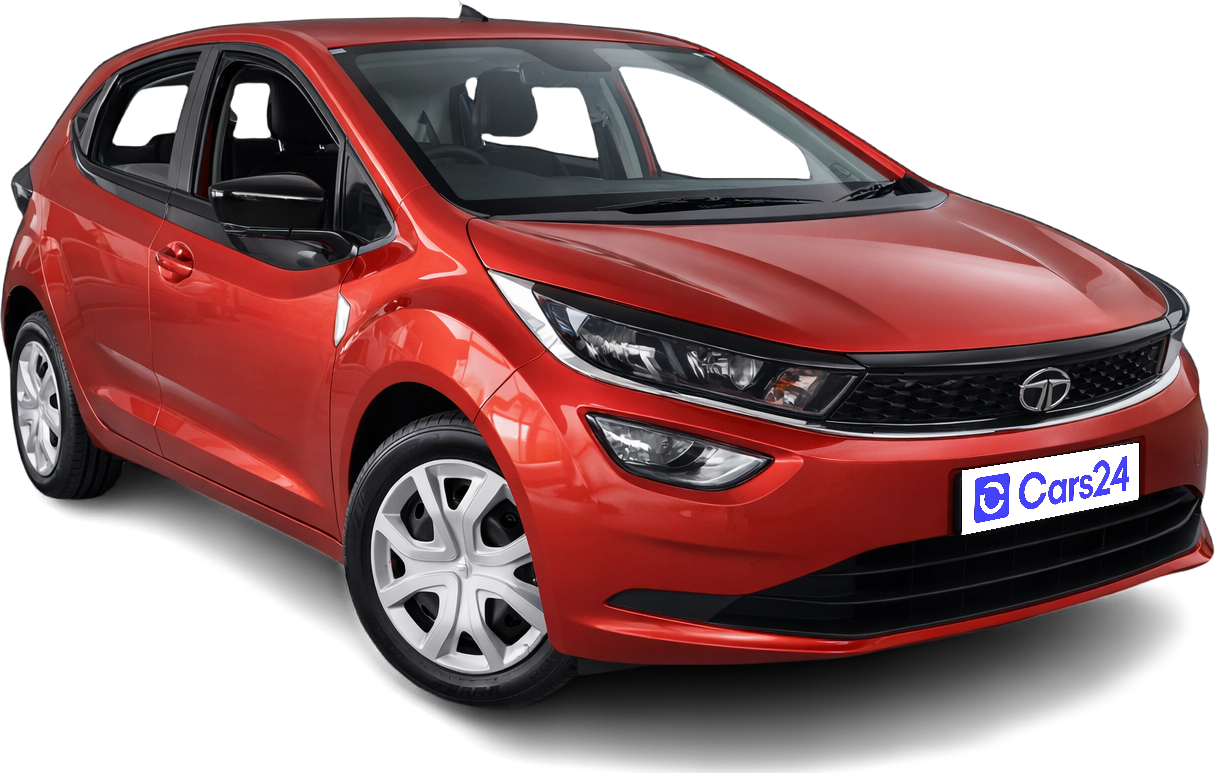 2022 Tata ALTROZ - Hatchback - Petrol - Automatic - ₹6.00 lakh