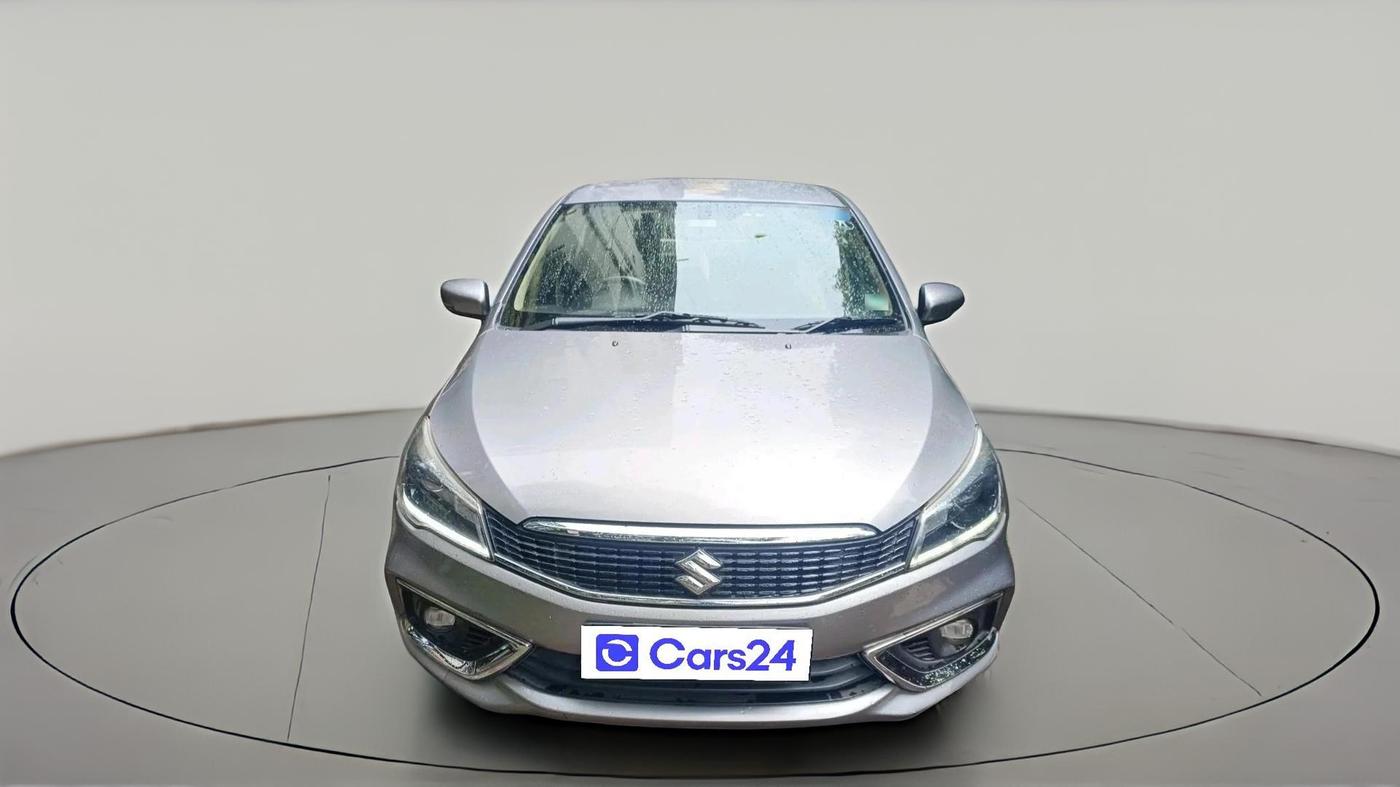 2021 Maruti Ciaz ALPHA 1.5 SHVS PETROL, Petrol, Manual, 70,831 km, exterior