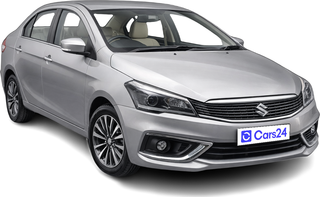 2021 Maruti Ciaz - Sedan - Petrol - Manual - ₹7.87 lakh