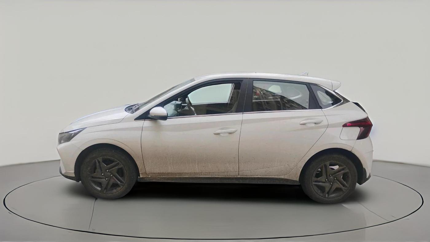 2021 Hyundai NEW I20 SPORTZ 1.2 MT, Petrol, Manual, 22,467 km, exterior