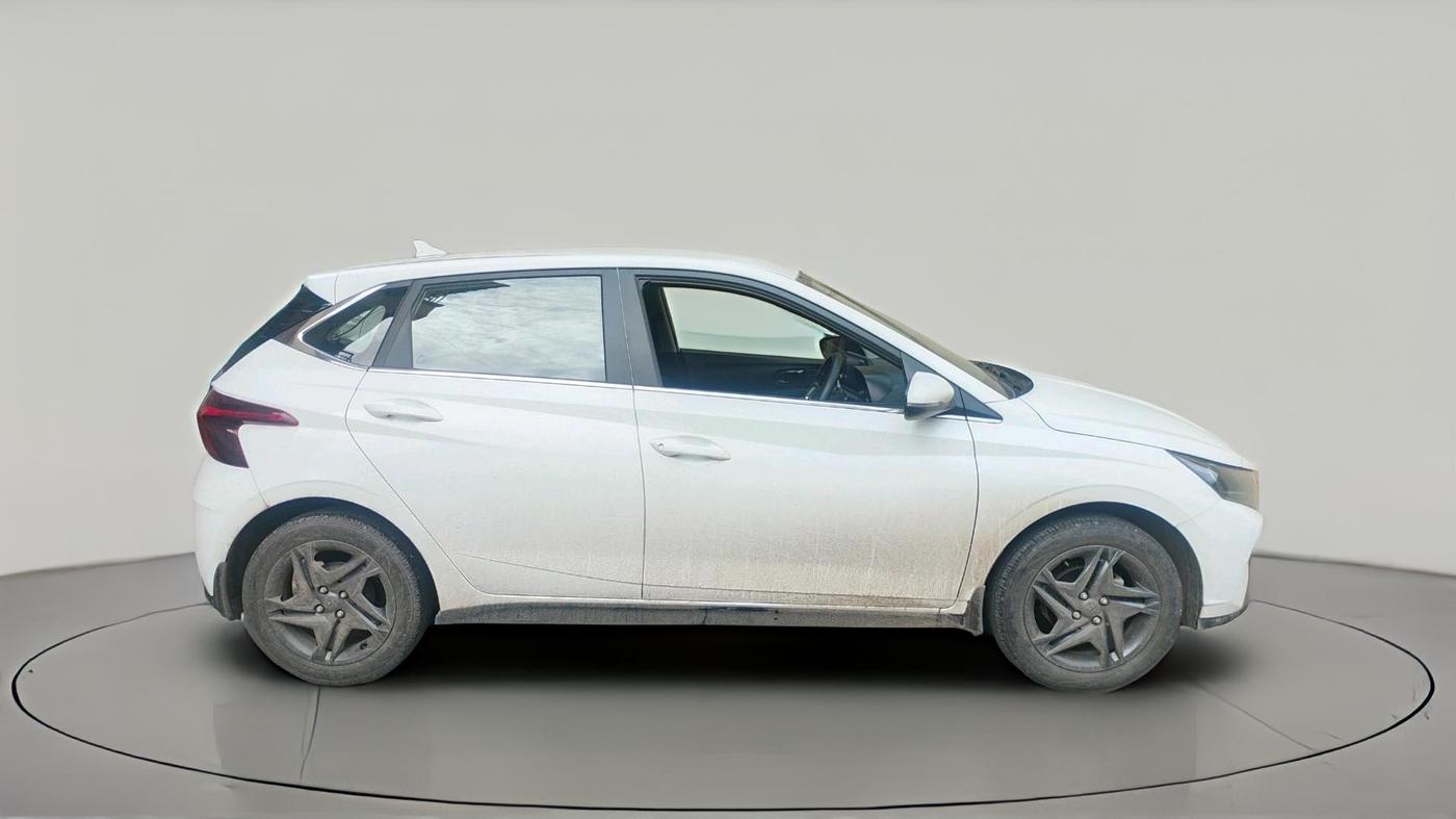 2021 Hyundai NEW I20 SPORTZ 1.2 MT, Petrol, Manual, 22,467 km, exterior