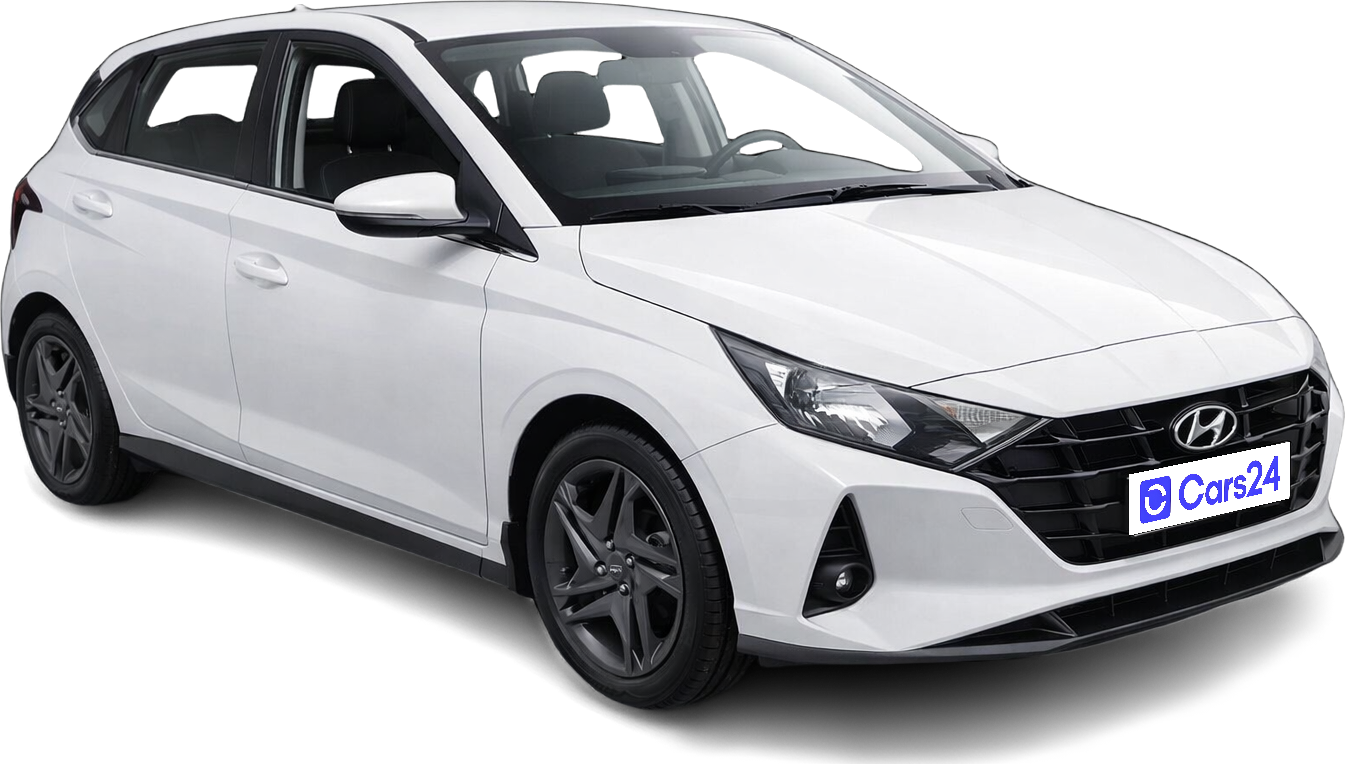 2021 Hyundai NEW I20 - Hatchback - Petrol - Manual - ₹5.84 lakh
