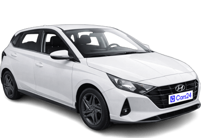 2021 Hyundai NEW I20 - Hatchback - Petrol - Manual - ₹5.84 lakh