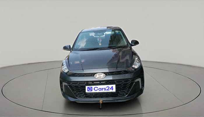 2024 Hyundai AURA SX 1.2 CNG, CNG, Manual, 8,308 km, exterior
