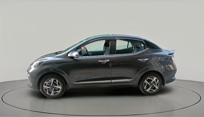 2024 Hyundai AURA SX 1.2 CNG, CNG, Manual, 8,308 km, exterior