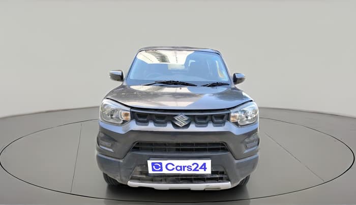 2022 Maruti S PRESSO VXI+, Petrol, Manual, 17,243 km, exterior