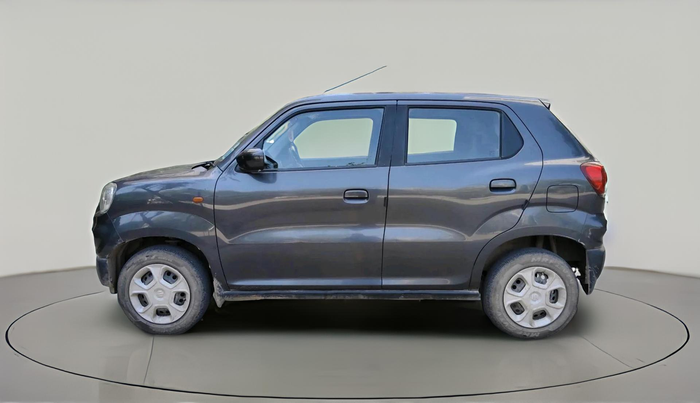 2022 Maruti S PRESSO VXI+, Petrol, Manual, 17,243 km, exterior