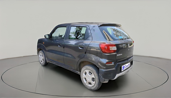 2022 Maruti S PRESSO VXI+, Petrol, Manual, 17,243 km, exterior