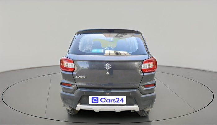 2022 Maruti S PRESSO VXI+, Petrol, Manual, 17,243 km, exterior